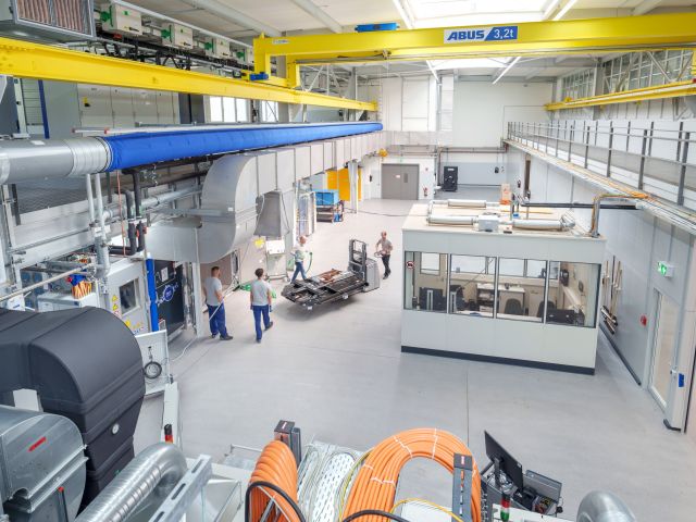 Mahle Powertrain eröffnet Zentrum für Batterietechnologien in Stuttgart - Bild 1