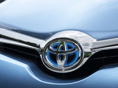 Toyota wächst weltweit 