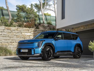 Kia stößt in eine neue Dimension vor