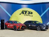 Lexus schlägt bei den ATP Finals auf - Bild 5