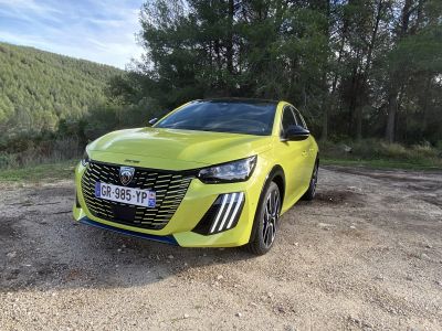 Vorstellung Peugeot 208: Frisch renoviert