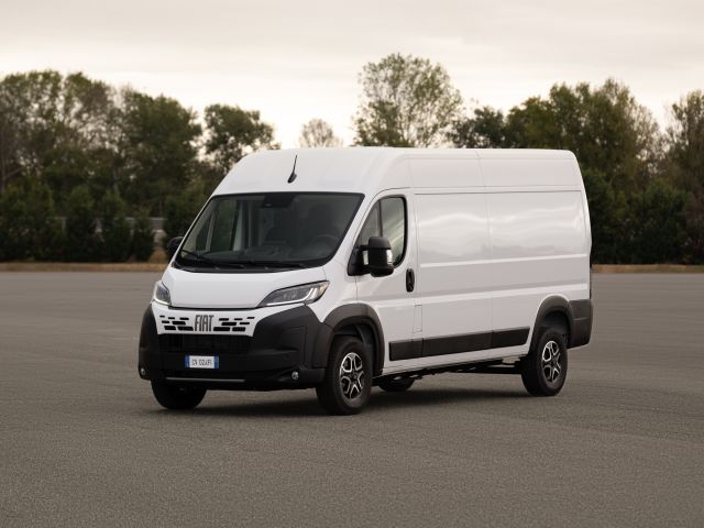 Neuer Fiat Ducato kann bestellt werden - Bild 1
