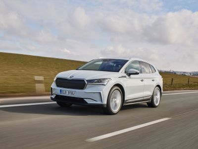 Skoda Enyaq 60 für 299 Euro im Leasing