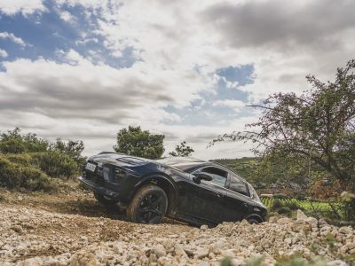 Der Porsche Macan absolviert seine letzten Tests