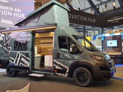 Knaus Tabbert plant eine neue Marke