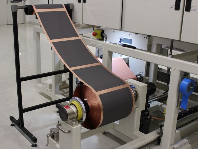 Kampf gegen die Müllflut in der Batteriefabrik - Bild 1