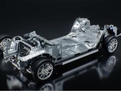 Neue Stellantis-Plattform für die großen Elektro-Brummer