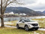 Fahrbericht Nissan Ariya Evolve : Mit neuem E-lan - Bild 21