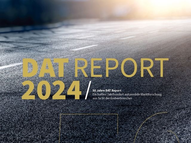 DAT-Report: Die Deutschen wollen vom Auto nicht lassen - Bild 1