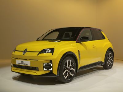 Genf 2024: Der Renault 5 ist wieder da