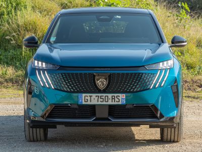 Peugeot E-3008: Chat-GPT an Bord