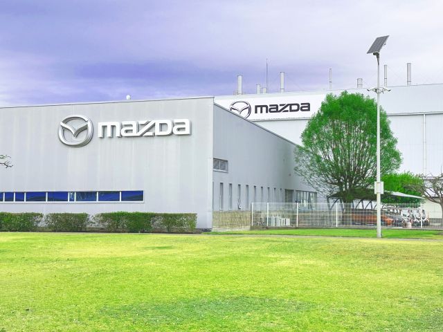 Zehn Jahre Mazda aus Mexiko - Bild 1