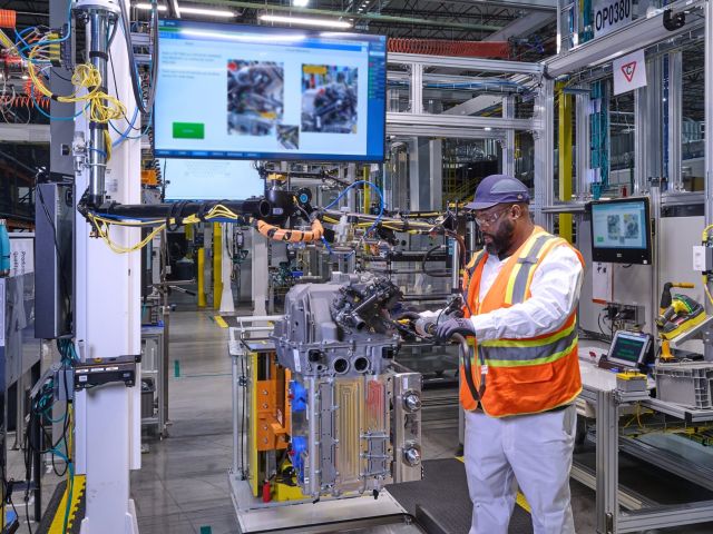 Honda und GM starten Brennstoffzellen-Produktion - Bild 1