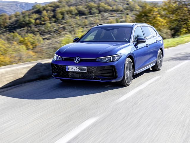 Neuer VW Passat nur noch als Kombi - Bild 1