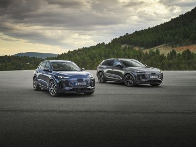 Audi Q6 e-Tron: Die Technik macht’s