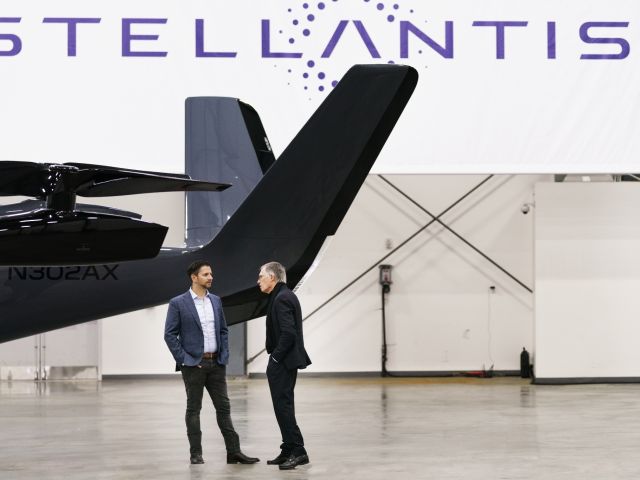 Stellantis stockt Beteiligung an Archer Aviation auf - Bild 1