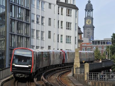 Mehr Fahrgäste in Bus und Bahn