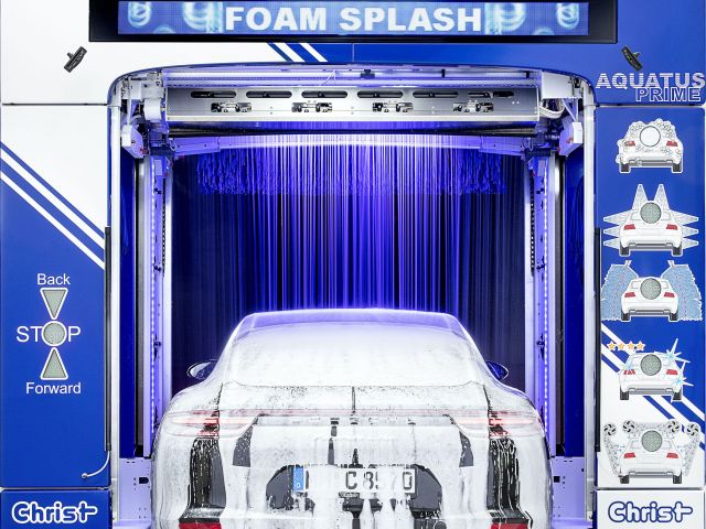 Ratgeber: Mit dem Elektroauto in die Waschstraße? - Bild 1