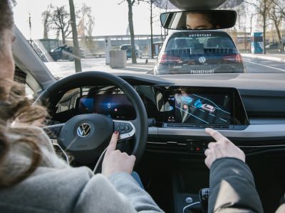 Ab 7. Juli hat jeder Neuwagen elektronische Helfer am Start