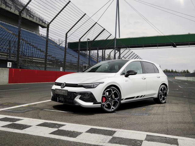 20 PS mehr für den Urvater aller Kompaktsportler - Bild 1