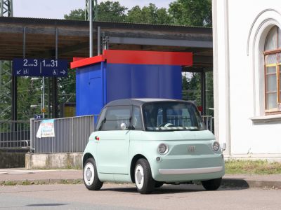 Sympathieträger oder Verkehrshindernis?