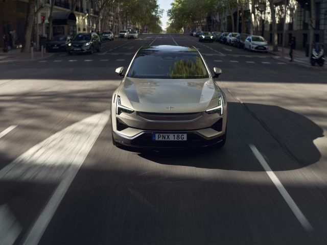 Polestar 3 auch als Long Range Single Motor - Bild 1