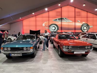 Toyota zeigt seine sportliche Seite