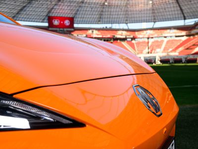 MG und Bayer 04 Leverkusen bauen Partnerschaft aus