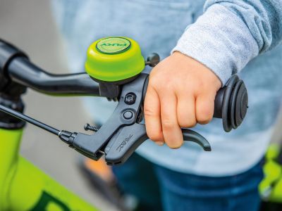 Höhere Anforderungen an Fahrradbremsen?