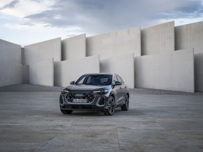 Audi Q5: Tragende Funktion