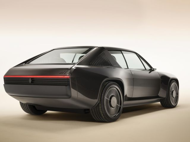 „Den Renault 17 in die Zukunft versetzt“ - Bild 1