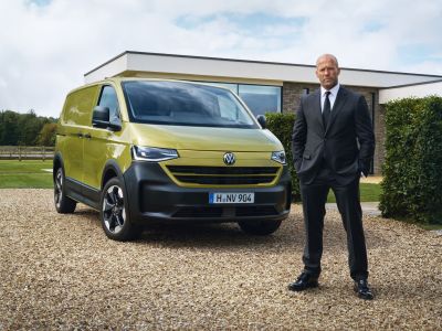 VW Transporter – die Bulli-Parade aus der Türkei