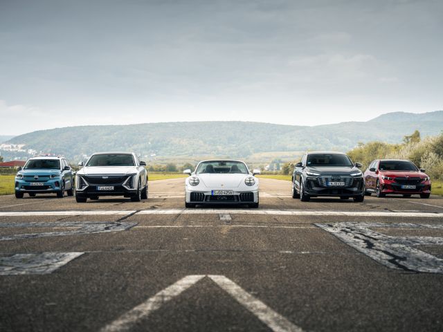 Das Auto ist auch 2024 noch „Rückgrat der Mobilität“ - Bild 1