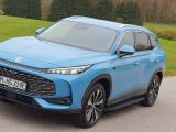 MG ZS Hybrid  und HS PHEV: Doppel-SUV-Strategie - Bild 4