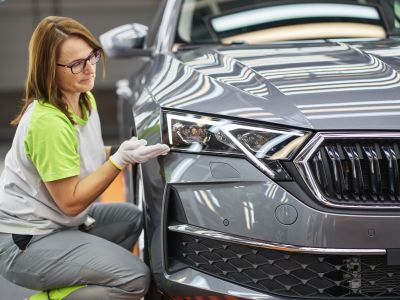 Skoda und Seat setzen mehr Autos ab