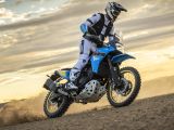 Yamaha baut die Offroadqualitäten der Ténéré aus - Bild 22