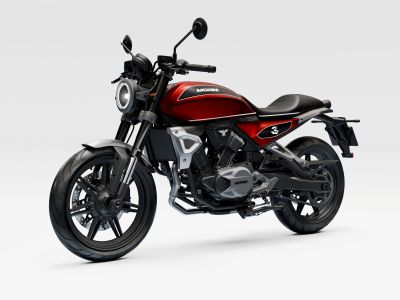 EICMA 2024: Die Dreieinhalb ist wieder da