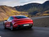 Drei neue Porsche Taycan - Bild 7