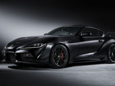 Der nächste Abschied: Toyota GR Supra