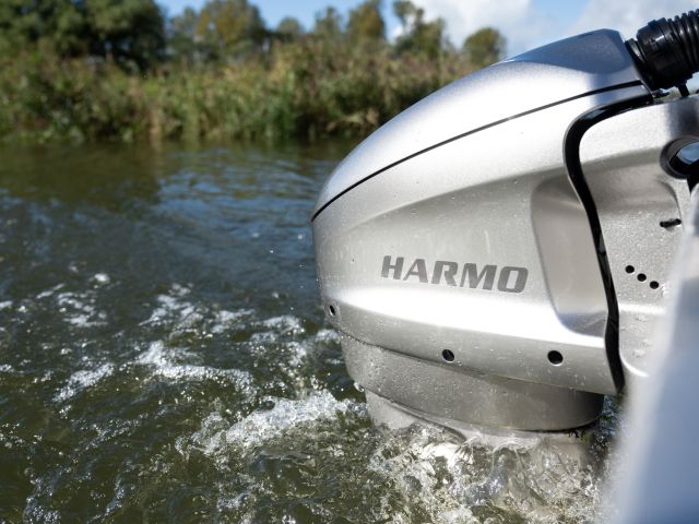 Yamaha entwickelt den Harmo weiter - Bild 1