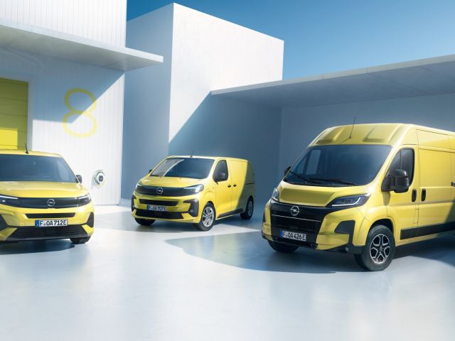 Transporter von Opel sind gefragt - Bild 1