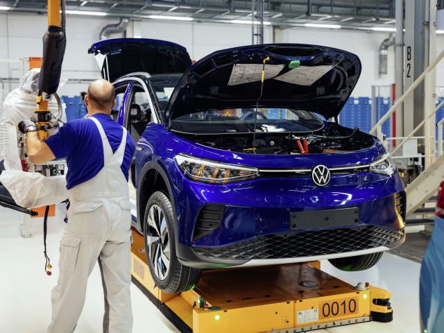 Volkswagen verkauft 1,4 Prozent weniger Autos - Bild 1