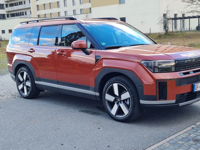 Hyundai Santa Fe: Die Neuinterpretation des Kastenwagens - Bild 1