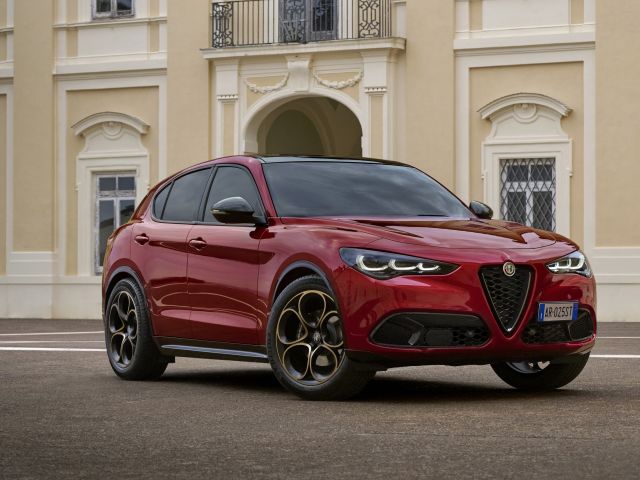 Sonderedition bei Alfa Romeo  - Bild 1