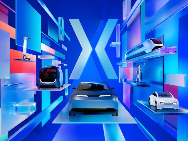 Neues Schlüsselbild für die IAA Mobility 2025 - Bild 1