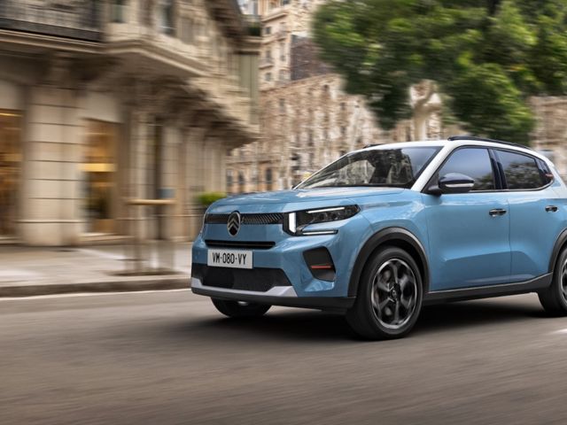 Citroën verspricht acht sorgenfreie Jahre - Bild 1