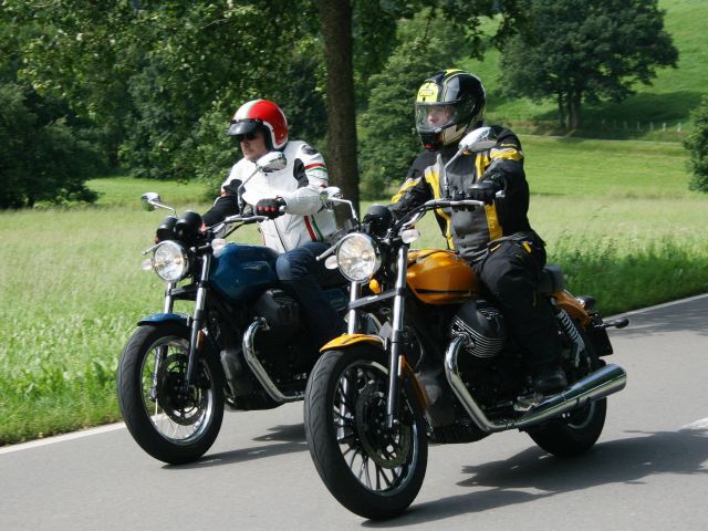 Mit Zubehör sicherer und komfortabler auf dem Motorrad unterwegs - Bild 1
