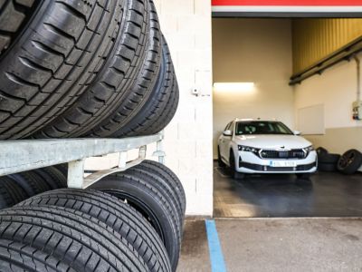 Zehn Sommerreifen auf dem Prüfstand