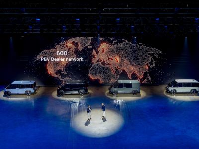 Kia drückt bei der Elektromobilität aufs Tempo