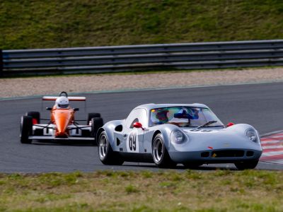 Die Motorsport-Arena feiert den Frühling